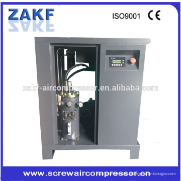 Compressor de ar scrwe silencioso 30HP 22KW com acionamento direto